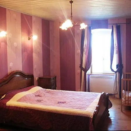 펜션 Maison Charmante A Avec Vue Sur La Montagne *