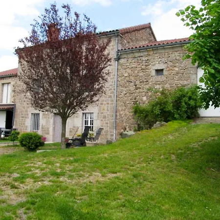 펜션 Maison Charmante A Avec Vue Sur La Montagne Cubelles