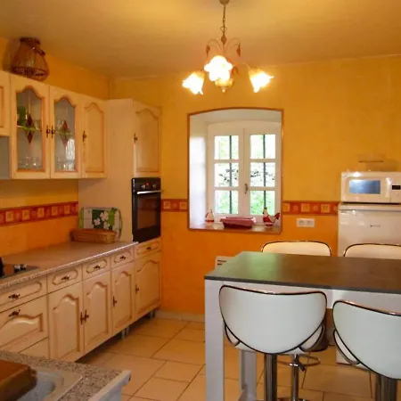 펜션 Maison Charmante A Avec Vue Sur La Montagne *