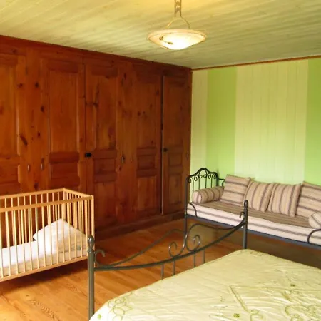 펜션 Maison Charmante A Avec Vue Sur La Montagne Cubelles