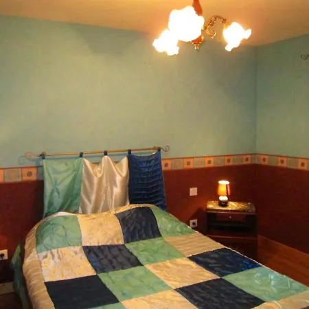 펜션 Maison Charmante A Avec Vue Sur La Montagne