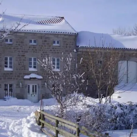 펜션 Maison Charmante A Avec Vue Sur La Montagne Cubelles