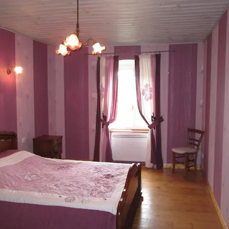 펜션 Maison Charmante A Avec Vue Sur La Montagne *