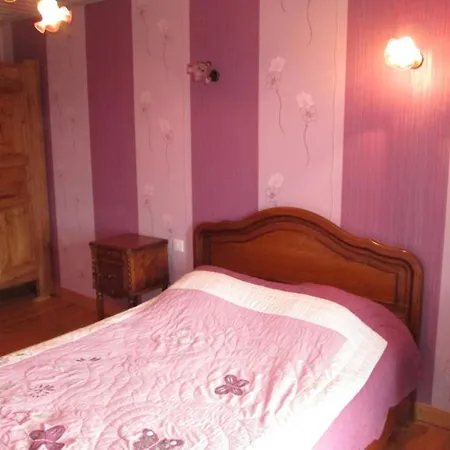 펜션 Maison Charmante A Avec Vue Sur La Montagne Cubelles